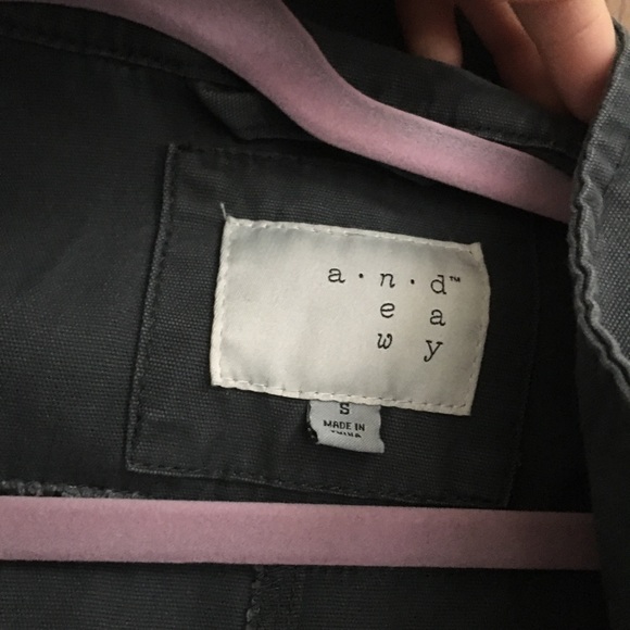 Target Spring Jacket - Picture 3 of 5